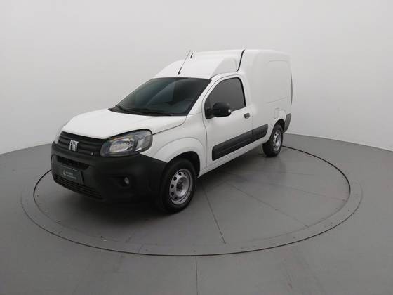 FIAT FIORINO 1.4 MPI FURGÃO ENDURANCE 8V FLEX 2P MANUAL FIAT FIORINO 1.4 MPI FURGÃO ENDURANCE 8V FLEX 2P MANUAL